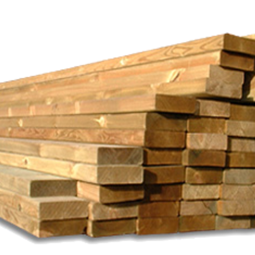 Treated Timber