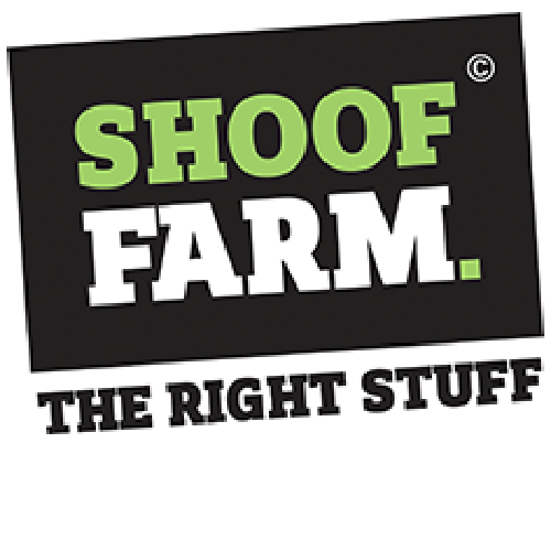 Stockists of SHOOF FARM products
